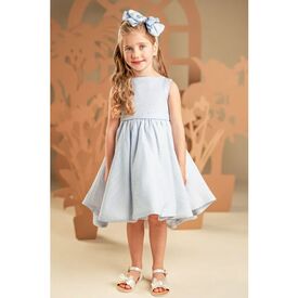 Baby Bloom Φόρεμα Βάπτισης 126.142.6980 - Ρούχα Βάπτισης για Κορίτσι στο Oneirokosmos