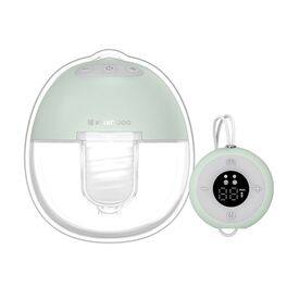 Kikka Boo Ηλεκτρικό Φορητό Θήλαστρο με Τηλεχειριστήριο Iris - Θήλαστρα στο Oneirokosmos