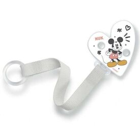 Nuk Disney Mickey Κορδέλα Πιπίλας 10256495 - Πιπίλες στο Oneirokosmos