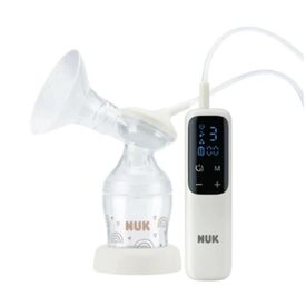 Nuk Soft & Easy Ηλεκτρικό Μονό Θήλαστρο Ρεύματος 150ml 10252142 - Θήλαστρα στο Oneirokosmos