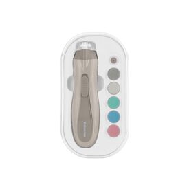 Kikka Boo Ηλεκτρική Λίμα Νυχιών Beige - Αξεσουάρ στο Oneirokosmos