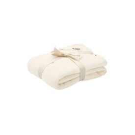 BIBS  Muslin Κουβέρτα 120X120 εκ. Ivory 9402216 - Πάνες-Λαβέτες-Σελτέδες στο Oneirokosmos