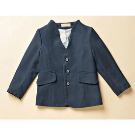 Baby Bloom Σακάκι για Αγόρι 126.201.3800 - Ρούχα Βάπτισης για Αγόρι στο Oneirokosmos