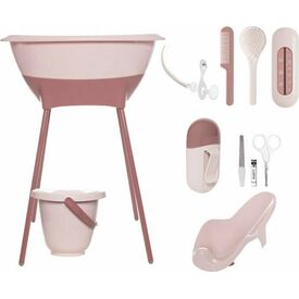 Luma Μπάνιο και Care Set Blossom Pink - Μπανάκια στο Oneirokosmos