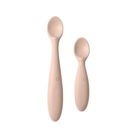 BIBS Σετ Κουταλάκια 2τμχ Blush 4330244 - Κουταλάκια, Πηρουνάκια στο Oneirokosmos