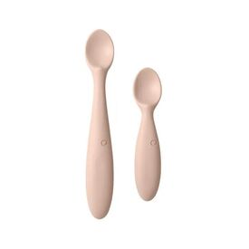 BIBS Σετ Κουταλάκια 2τμχ Blush 4330244 - Κουταλάκια, Πηρουνάκια στο Oneirokosmos