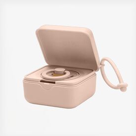 BIBS Θήκη Πιπίλας Blush 4200244 - Πιπίλες στο Oneirokosmos