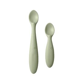 BIBS Σετ Κουταλάκια 2τμχ Sage 4330250 - Κουταλάκια, Πηρουνάκια στο Oneirokosmos