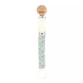 BIBS Κλιπ Πιπίλας X Liberty Ivory 942111216 - Πιπίλες στο Oneirokosmos