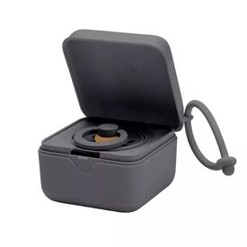 BIBS Θήκη Πιπίλας Iron 4200221 - Πιπίλες στο Oneirokosmos