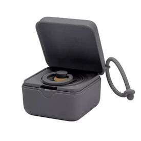 BIBS Θήκη Πιπίλας Iron 4200221 - Πιπίλες στο Oneirokosmos