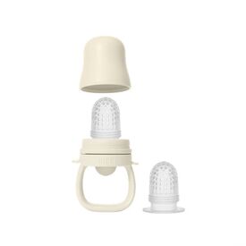 BIBS Τροφοδότης Baby Feeder Ivory 4350216 - Μπιμπερό στο Oneirokosmos
