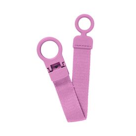 BIBS Loop Κλιπ Πιπίλας Bubblegum 9501321 - Πιπίλες στο Oneirokosmos