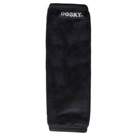 Dooky Μαξιλάρι ζώνης αυτοκινήτου XL-Black DK-2026201 - Αξεσουάρ Καθίσματος Αυτοκινήτου στο Oneirokosmos