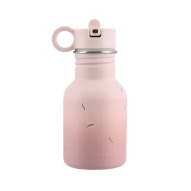 Kikka boo Παιδικό Παγούρι με Καλαμάκι 350ml Flora Blush 31302030101 - Εκπαιδευτικά Ποτηράκια στο Oneirokosmos