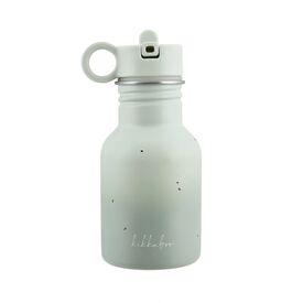 Kikka boo Παιδικό Παγούρι με Καλαμάκι 350ml Flora Sage 31302030102 - Εκπαιδευτικά Ποτηράκια στο Oneirokosmos
