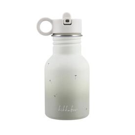Kikka boo Παιδικό Παγούρι με Καλαμάκι 350ml Flora Sand  31302030100 - Εκπαιδευτικά Ποτηράκια στο Oneirokosmos