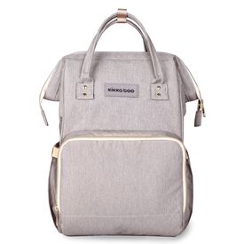 Kikkaboo Τσάντα Αλλαξιέρα Siena Beige 31108020025 - Τσάντες - Αλλαξιέρες στο Oneirokosmos