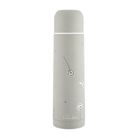 Kikka boo Θερμός Υγρών 500ml Flora Sand 31302030094 - Θερμός & Ισοθερμικά Προϊόντα στο Oneirokosmos