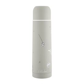 Kikka boo Θερμός Υγρών 500ml Flora Sand 31302030094 - Θερμός & Ισοθερμικά Προϊόντα στο Oneirokosmos