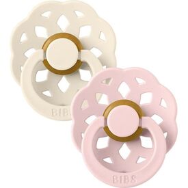 Bibs Πιπίλα Latex Boheme Ivory/Blossom 2τμχ. Νο2 240107 - Για Παραγγελια  στο Oneirokosmos
