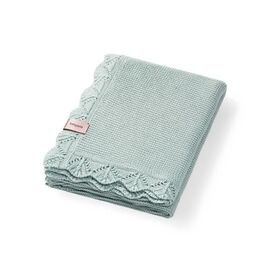 BabyOno Βρεφική κουβέρτα από μπαμπού -75x100 - Πράσινο BN1674/04 - Για Παραγγελια  στο Oneirokosmos