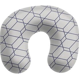 Greco Strom Μαξιλάρι Θηλασμού Small Honey Comb Grey VRE.THE.SMA.AGR - Μαξιλάρια Θηλασμού στο Oneirokosmos