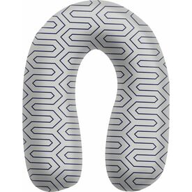 Greco Strom Μαξιλάρι Θηλασμού Standard Maze Grey VRE.THE.STA.BGR - Μαξιλάρια Θηλασμού στο Oneirokosmos
