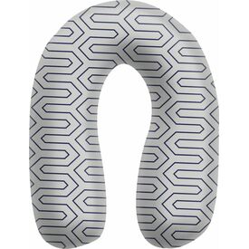 Greco Strom Μαξιλάρι Θηλασμού Standard Maze Grey VRE.THE.STA.BGR - Μαξιλάρια Θηλασμού στο Oneirokosmos