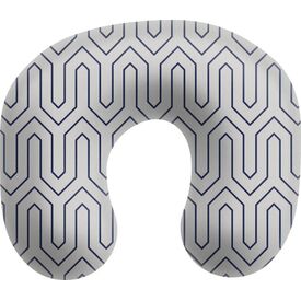 Greco Strom Μαξιλάρι Θηλασμού Small Maze Grey VRE.THE.SMA.BGR - Μαξιλάρια Θηλασμού στο Oneirokosmos