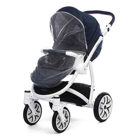 Babyono Κουνουπιέρα για καρότσι Happy Summer BN072 - Καλοκαιρινά Αξεσουάρ στο Oneirokosmos