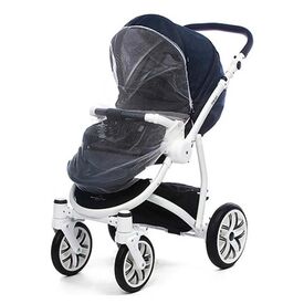 Babyono Κουνουπιέρα για καρότσι Happy Summer BN072 - Καλοκαιρινά Αξεσουάρ στο Oneirokosmos