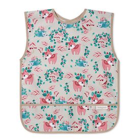 BabyOno  Αδιάβροχη σαλιάρα 2-4years FOREST BN1642/02 - Σαλιάρες Πλαστικές - Σιλικόνης στο Oneirokosmos
