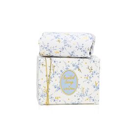 Soap Tales Μπομπονιέρα Βάπτισης Σαπουνάκι Blue toile 100gr ST00958 - Για Αγόρι στο Oneirokosmos