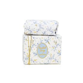 Soap Tales Μπομπονιέρα Βάπτισης Σαπουνάκι Blue toile 100gr ST00958 - Για Αγόρι στο Oneirokosmos