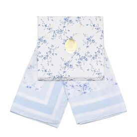 Soap Tales Μπομπονιέρα Βάπτισης Μαντήλι Blue Toile ST01000 - Για Αγόρι στο Oneirokosmos