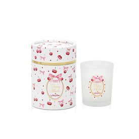 Soap Tales Μπομπονιέρα Βάπτισης Κερί Cherry Bloom ST00968 - Για Κορίτσι στο Oneirokosmos