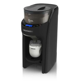 Baby Brezza Παρασκευαστής Γάλακτος Formula Pro Advanced Black FRP0131 - Αποστειρωτές, Θερμαντήρες, Ατμομάγειρες, Μπλέντερ, Παρασκευαστές Γάλακτος στο Oneirokosmos