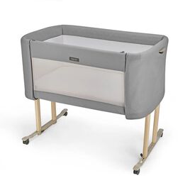 Inglesina Welcome Bed Βρεφικό Λίκνο Baku Grey AZ95T0BKG - Λίκνο στο Oneirokosmos