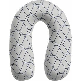 Greco Strom Μαξιλάρι Θηλασμού Standard Honey Comb Grey VRE.THE.STA.AGR - Μαξιλάρια Θηλασμού στο Oneirokosmos