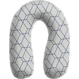 Greco Strom Μαξιλάρι Θηλασμού Standard Honey Comb Grey VRE.THE.STA.AGR - Μαξιλάρια Θηλασμού στο Oneirokosmos
