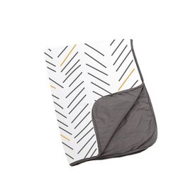 ΚΟΥΒΕΡΤΑ DOOMOO DREAM 75X100 ETHNIC ANTHRACITE - Κουβέρτες στο Oneirokosmos