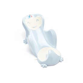 ΒΑΣΗ ΣΤΗΡΙΞΗΣ ΜΠΑΝΙΟΥ BABYCOON BATH SEAT LIGHT BLUE - Αξεσουάρ Μπάνιου στο Oneirokosmos