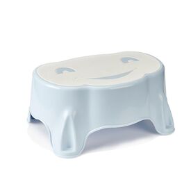 ΣΚΑΛΟΠΑΤΑΚΙ BABYSTEP LIGHT BLUE - Αξεσουάρ Μπάνιου στο Oneirokosmos