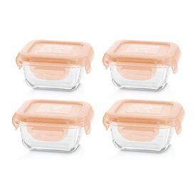 MINILAND SET 4 NATUR SQUARE BUNNY - Σετ Βρεφανάπτυξης στο Oneirokosmos