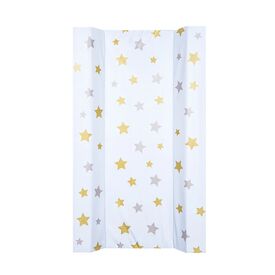 X-TREME BABY ΑΛΛΑΞΙΕΡΑ ΜΑΛΑΚΗ 70 X 44 CM  BRONZE STARS - Aλλαξιέρες στο Oneirokosmos