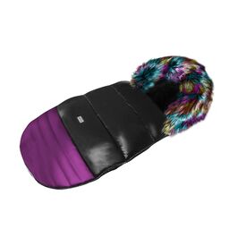 Milu Kids Υπνόσακος Καροτσιού Purple - Αξεσουάρ Καροτσιών στο Oneirokosmos