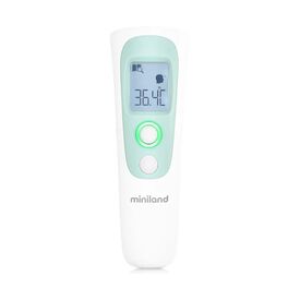 MINILAND ΘΕΡΜΟΜΕΤΡΟ SCANNER ΠΟΛΛΑΠΛΩΝ ΛΕΙΤΟΥΡΓΙΩΝ THERMOADVANCED PHARMA - Σετ Βρεφανάπτυξης στο Oneirokosmos