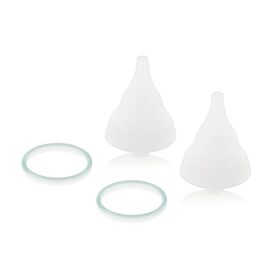 MINILAND ΑΝΤΑΛΛΑΚΤΙΚΑ CAPS AND RINGS NASAL CARE - Σετ Βρεφανάπτυξης στο Oneirokosmos