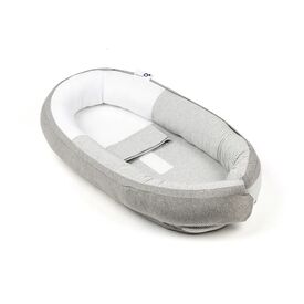 Doomoo Φωλιά Cocoon Classic Grey - Βρεφικές Φωλίτσες στο Oneirokosmos